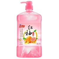 立白红柚洗洁精1.45kg（新旧包装随机发货）