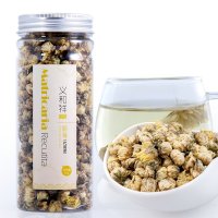 义和祥胎菊杭白菊 桐乡胎菊 50g/罐 菊花茶 花草茶