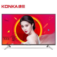 康佳（KONKA）T49U 49英寸4K超高清64位10核安卓智能平板液晶电视（