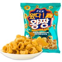 ZEK 蜂蜜脆脆乐 85g 韩国进口【进口食品】