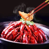 【苏宁自营】淮河小镇十三香小龙虾1500g 4-6钱