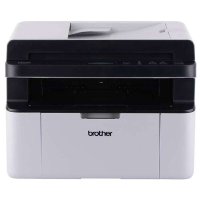 兄弟(Brother)DCP-1619黑白激光多功能一体机打印连续复印扫描A4家用输稿器