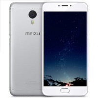 魅蓝NOTE3 银色 16G 礼盒版