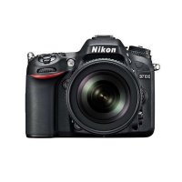 尼康数码单反相机D7100套机（18-200mm f/3.5-5.6G镜头）+16G卡+包+清洁套装+UV镜