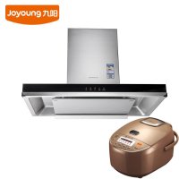 九阳(Joyoung)不锈钢T型油烟机CXW-230-JYT15E
