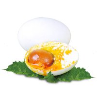 【中华特色馆】高邮馆88牌 高邮特产 咸鸭蛋 盐蛋咸蛋65克10只简装