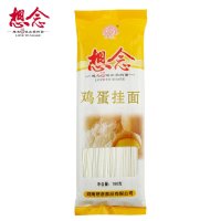 想念挂面 龙须面 250g 细面条