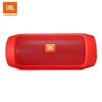 JBL Charge2+ II+音乐冲击波 charge2升级版 无线迷你蓝牙防溅水音箱 蓝牙音箱 便携音箱-红色