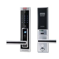 第吉尔微信指纹锁6600-309微信