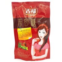 古福赤砂糖400克