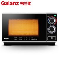 格兰仕微波炉G80F23N3PV-ZS(S0) 变频微波炉 机械平板光波炉