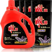 雕牌全渍净洗衣液(健康除菌)1.5kg+500g×8
