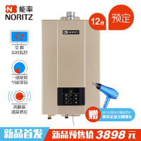 能率燃气热水器GQ-12D2CAFEX