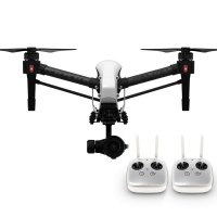 DJI大疆变形无人机悟Inspire1 Raw 双控版 航拍飞行器