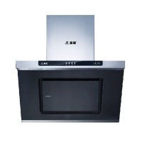 火王油烟机 CXW-218-3A黑珍珠FⅢ