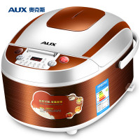 奥克斯（AUX） FC-50E 预约定时 智能电饭煲 多功能家用电饭锅 5L
