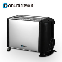 东菱（Donlim） 多士炉 家用烤面包机 早餐机 智能一键操作 XB-8002