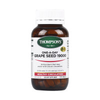 Thompson’s 汤普森 葡萄籽精华 19000毫克 120片