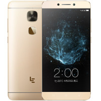 乐视（LeEco）乐Pro3 双摄AI版 （LEX651）金色 全网通4G手机 双卡双待双盲插 32GB