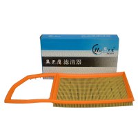 昊之鹰 斯柯达明锐空气滤清器 适用07-09款斯柯达明锐1.6L空气滤清器空气滤芯空气格空滤芯HK-1111