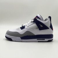 Air Jordan 4 Deep Royal Blue AJ4 乔4 皇家蓝 487724-132 皇家蓝 37.5码