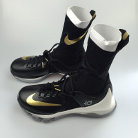 835615-071 Nike 耐克正品 KD 8 ELITE EP 男子篮球鞋 黑色 44码