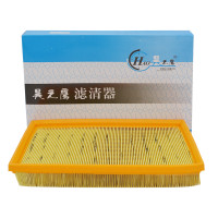 昊之鹰HK-1762 14-16款北汽幻速S2/S3空气滤清器