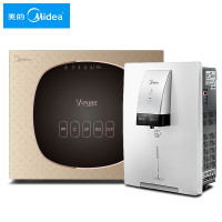美的（Midea）净饮套餐净水器MRU1691D-50G+壁挂式饮水机MG902-R (苏宁易购）