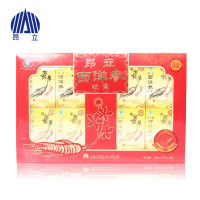 昂立西洋参胶囊礼盒 0.28g×12粒×10盒