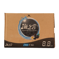 统一海之言 黑加仑口味 500ml（15瓶/ 箱) 及时补充水分和盐分