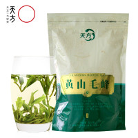 【中华特色】池州馆 天方黄山毛峰绿茶 250g/袋 高山毛峰绿茶 安徽天方茶叶 华东