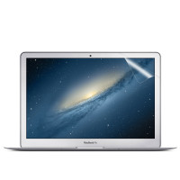 蓝盛LENTION MacBook Air 11英寸 高清屏幕保护膜 适用苹果笔记本电脑高清高透贴膜PET高透膜 透明