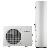 万和空气能热泵热水器KRF32/W-T1/KW-FLU200T1-00
