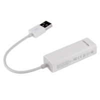 USB2.0以太网转接器 CB-EN100-WHI