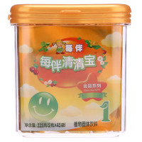 每伴金品清清宝1段225克
