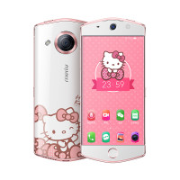 美图手机M6（HelloKitty）月光白 64G