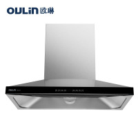 Oulin/欧琳CXW-218-A609油烟机超深腔拢烟智能变频抽油烟机20立方