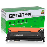 格然 三星CLT-K407S黑色碳粉盒适用SAMSUNG三星CLP-321N CLP-320打印机墨盒 硒鼓 墨粉盒 CLT-K407S黑色碳粉盒