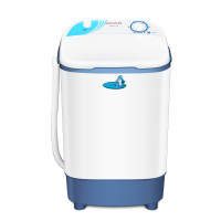 金帅（jinshuai）6.5千克 单桶半自动 小洗衣机 XPB65-1668