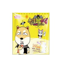七度空间优雅系列卫生巾日用棉柔245mm10片