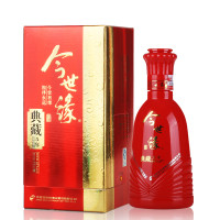 今世缘五年典藏 42度 500ml