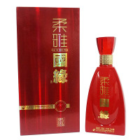今世缘柔雅国缘 42度 500ml