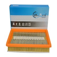 昊之鹰 中华H320/H330/H530/15款以前V5空气滤清器空气滤芯