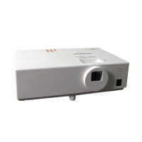 日立（HITACHI）HCP-DRM350投影机 家用教育商务培训投影仪