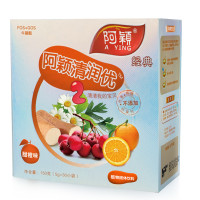 阿颖 清清我的宝贝2清润优（甜橙）150g/盒