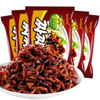 三养杂酱味方便面140g*5包