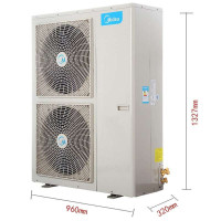 美的商用空调KFR-26T2W/DY-TR2 定频中静压风管式空调器