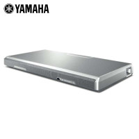 雅马哈（Yamaha）SRT-1500 家庭影院音箱 回音壁电视底座音响 蓝牙音箱 银色