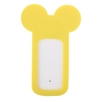 Devia APPLE iOS&Android米琪系列多口充电器(黄色）