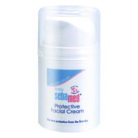 施巴(sebamed) 婴儿护面霜50ml